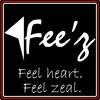 フィーズ 築地本店(Fee'z)ロゴ