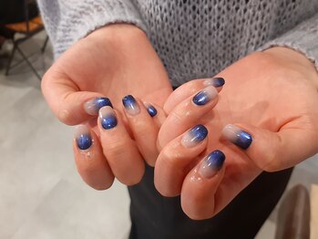 ルカ 大宮(Luca)/<HAND>カラグラネイル