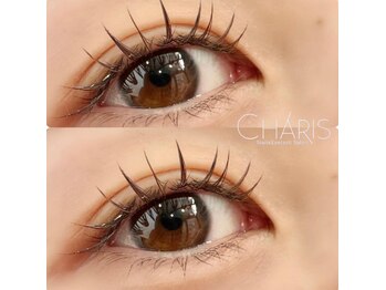 カリス(CHARIS)/フラットラッシュ