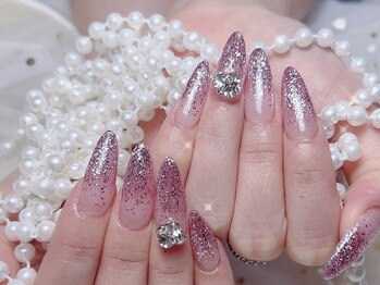 クイーンズネイルサロン(Queen's nail salon)/