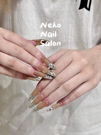 埋め尽くし　フレンチ