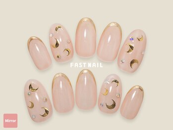 ファストネイル ららぽーと門真店(FAST NAIL)/マグネット 【12183】