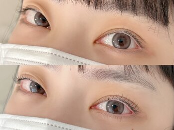 エクラ バイ シャンリィ(eclat by shanLy)/まつげパーマ