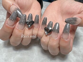 チアフルチア バイ リッチネイル(CheerfulCheer by Ricci nail)/