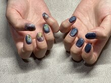 ガーデン ヘア&エステ&ネイル Garden/ニュアンスねいる