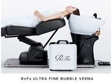 ルーヴル(LOUVRE)/ReFaウルトラファインバブル☆