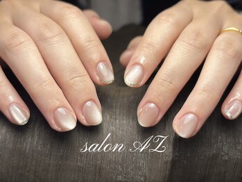 サロン エージー(salon AZ)/定額シンプル