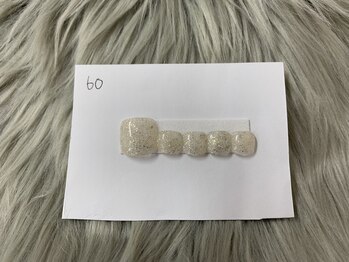 はあとねいる 三浦海岸店/フット定番デザインNo.60