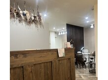 キークローゼット(KEY CLOSET)の雰囲気（広々店内ワンオーナーインスタで予約開始、キャンセル情報発信）