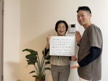 サロンスマイル/お客様のお声