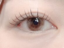 エイミーアイラッシュ 川崎(Aimey eyelash)/【マツエク】ブラウンミックス