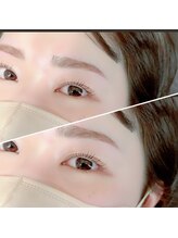 ニック アンド キャメロン(Nick and Cameron)/◆韓国風束感まつげパーマ◆