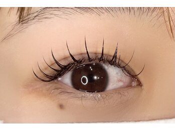 モアソシア/まつ毛エクステ100本