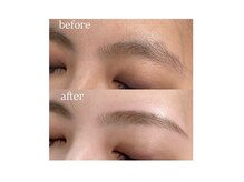 ブライズ(BRISE)/アイブロウワックス