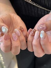 アンネイルズ(annails)/miyu限定　サンプルコース
