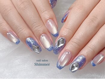 シマー(Shimmer)/enoiミルクマグ×ギャリッター