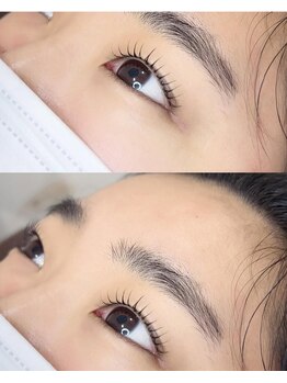 シックドゥアキタ(CHIC de Akita)/まつ毛パーマ