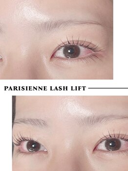 エムプラス(m+.)/lash lift