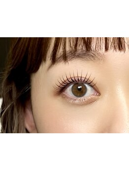 エクステの種類が豊富