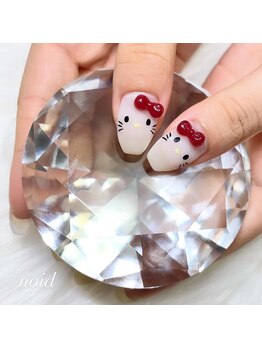 ノイド(noid)/キティネイル