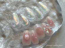 ピノ(pino)/【ハンド】韓国/ワンホンネイル