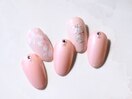 桜☆フラワー☆ピンク☆シェル