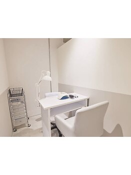 定額メニューのあるサロン