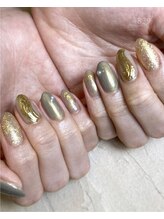 ハチニーキューネイルアトリエ(829 Nail Atelier)/Autumn Collection