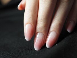 ダブルグラデーション
