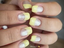 ルカ 原宿(lux)/フレンチネイル