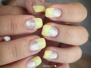 ルカ 原宿(lux)/フレンチネイル