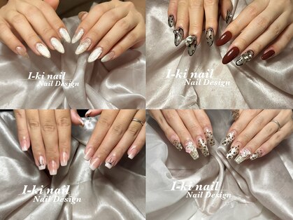 イーキネイル(I-ki nail)の写真