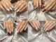 イーキネイル(I-ki nail)の写真