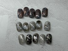 ネイルサロン エーナイン 札幌大通本店/ink nuance design