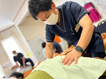 甲斐整骨院 光の森院の写真/【腰のつらさや、慢性的なお悩みを改善したい方に】プロによる本格的な施術で心身共に健康を目指します！