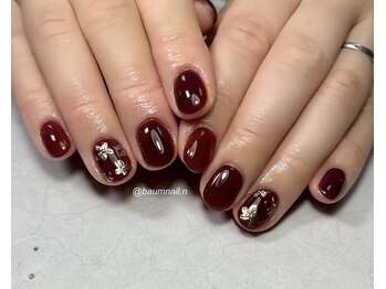 バームネイル(Baum nail)/2本アートコース