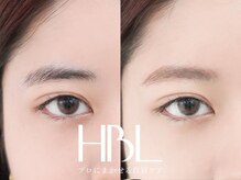 ハリウッドブロウリフト公式認定サロン◎眉パーマ＆ワックス