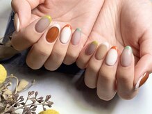 ラデック(RADECK)/フレンチネイル