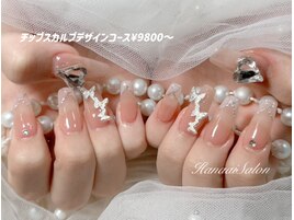 チップスカルプデザイン¥9800～