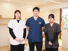 とも苦楽園接骨院/スタッフ一同お待ちしています！