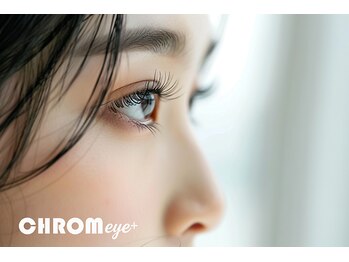 クロム アイプラス 狭山 入曽店(CHROM eye+)/入曽駅/マツエク/まつ毛パーマ