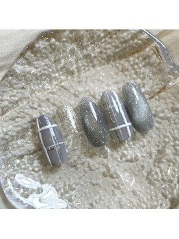 サロンベル 古川稲葉店(salon Belle)/定額アート 11000円☆