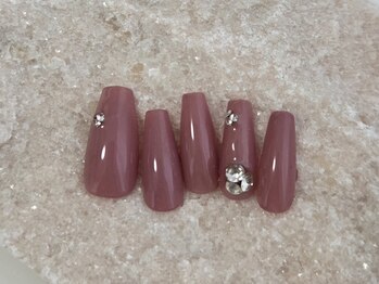 ネイルサロン ウノ 湘南平塚(UNO)/定額6100