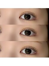 ループラス(r'oo plus)/上下まつ毛パーマ