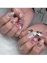 ネオン(neon)/持ち込みフルアート