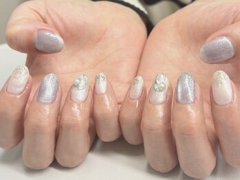 ちょっとだけキラキラ