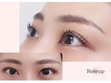 ローズアップ(Roseup)の雰囲気（まつ毛パーマ/2回目以降はずっと5000円/通いやすさ重視のサロン）