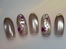 吉川のネイル家さん/定額制スタンダード¥7,700→