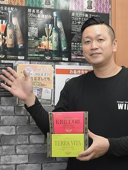 ダイエット アンド パーソナルトレーニングジム ウィル(WILL)の写真/特に女性に！！内側の巡りからしっかりと土台を整え、年齢に負けない身体づくりのサポートに！！