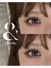 ミリトウキョウ 恵比寿(mm TOKYO)/アンドヘルシー140本/LED/束感